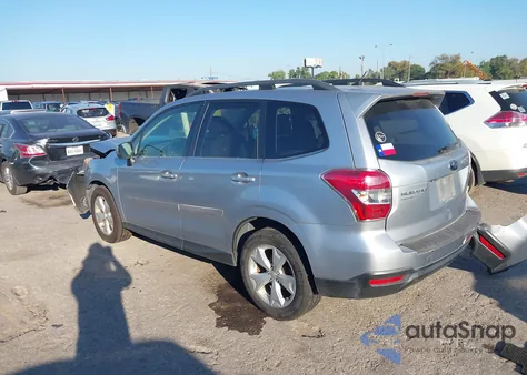 2014 Subaru Forester 2.5I Limited z USA, uszkodzony, nr VIN JF2SJAHC4EH453803